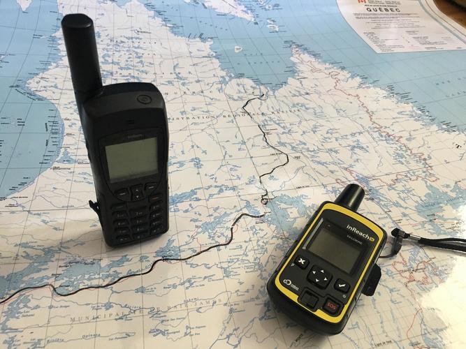 卫星应急通信系统——典型卫星电话设备-世讯电科